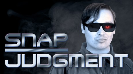 snap-judgement